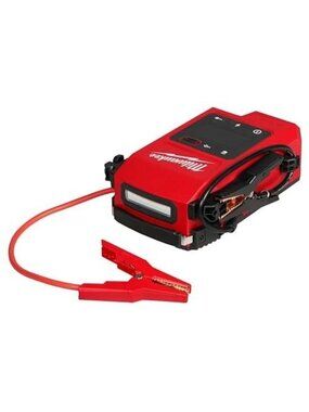 Milwaukee M18 HOTSHOT Automatic/Manual 18 V 2000 Amps Battery Jump Starter